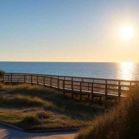 Beach 5 Villas On Amelia Island Steps To The Ocean Fernandina Beach Luaran gambar