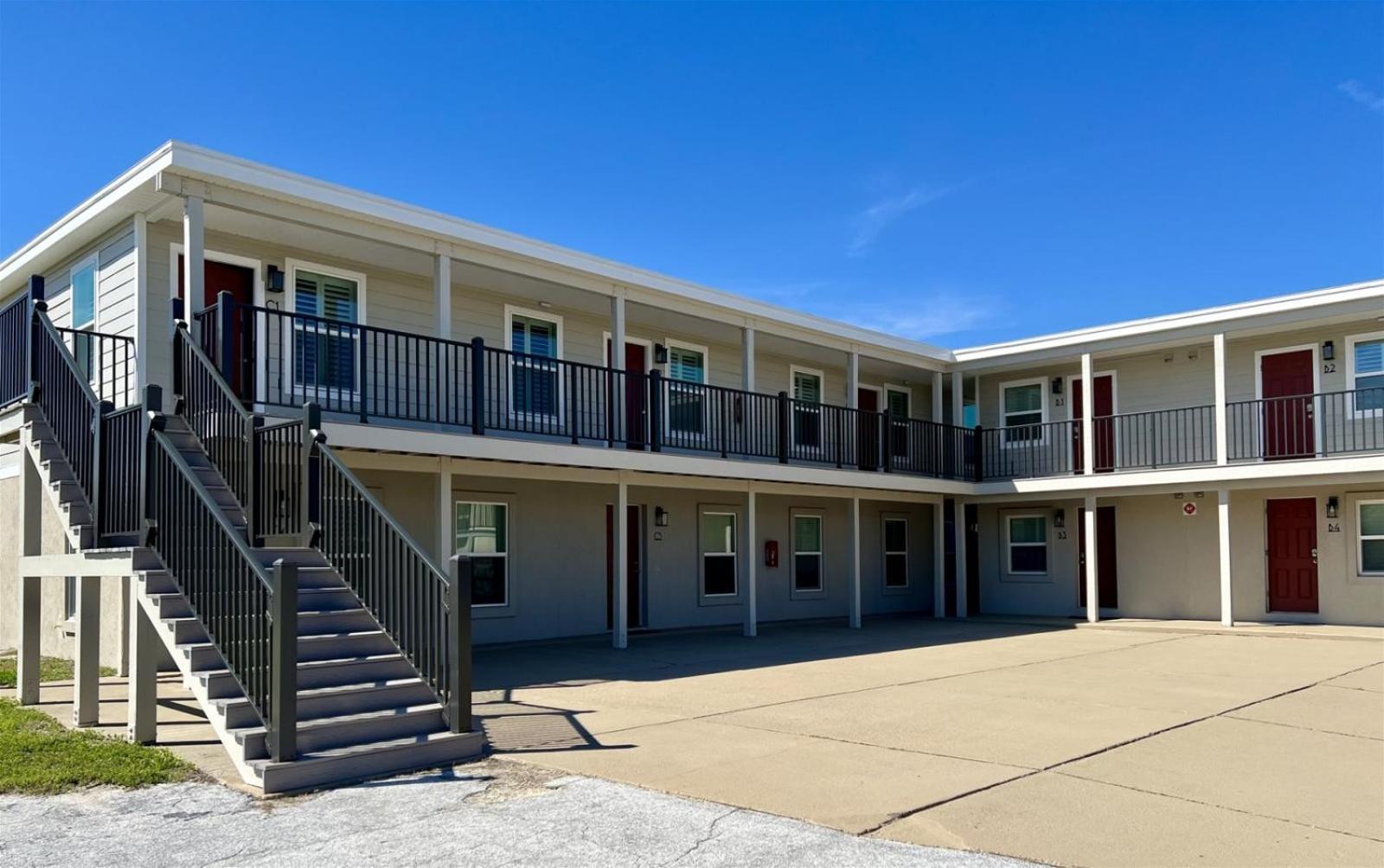 Beach 5 Villas On Amelia Island Steps To The Ocean Fernandina Beach Luaran gambar