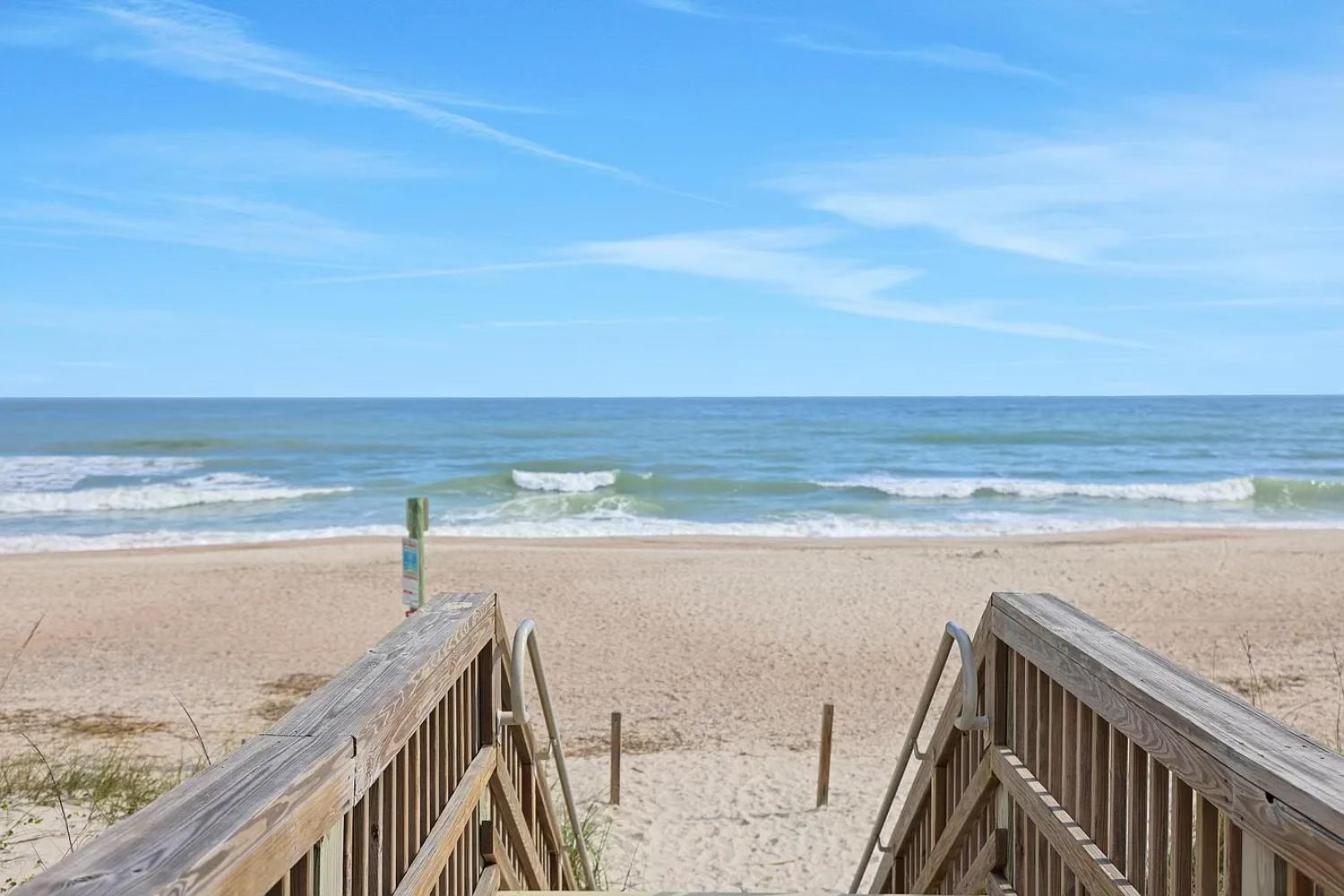 Beach 5 Villas On Amelia Island Steps To The Ocean Fernandina Beach Luaran gambar