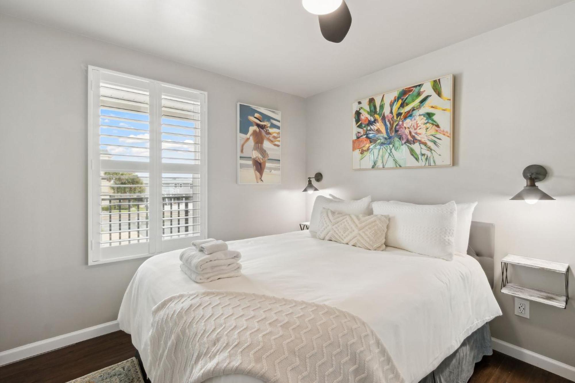 Beach 5 Villas On Amelia Island Steps To The Ocean Fernandina Beach Luaran gambar