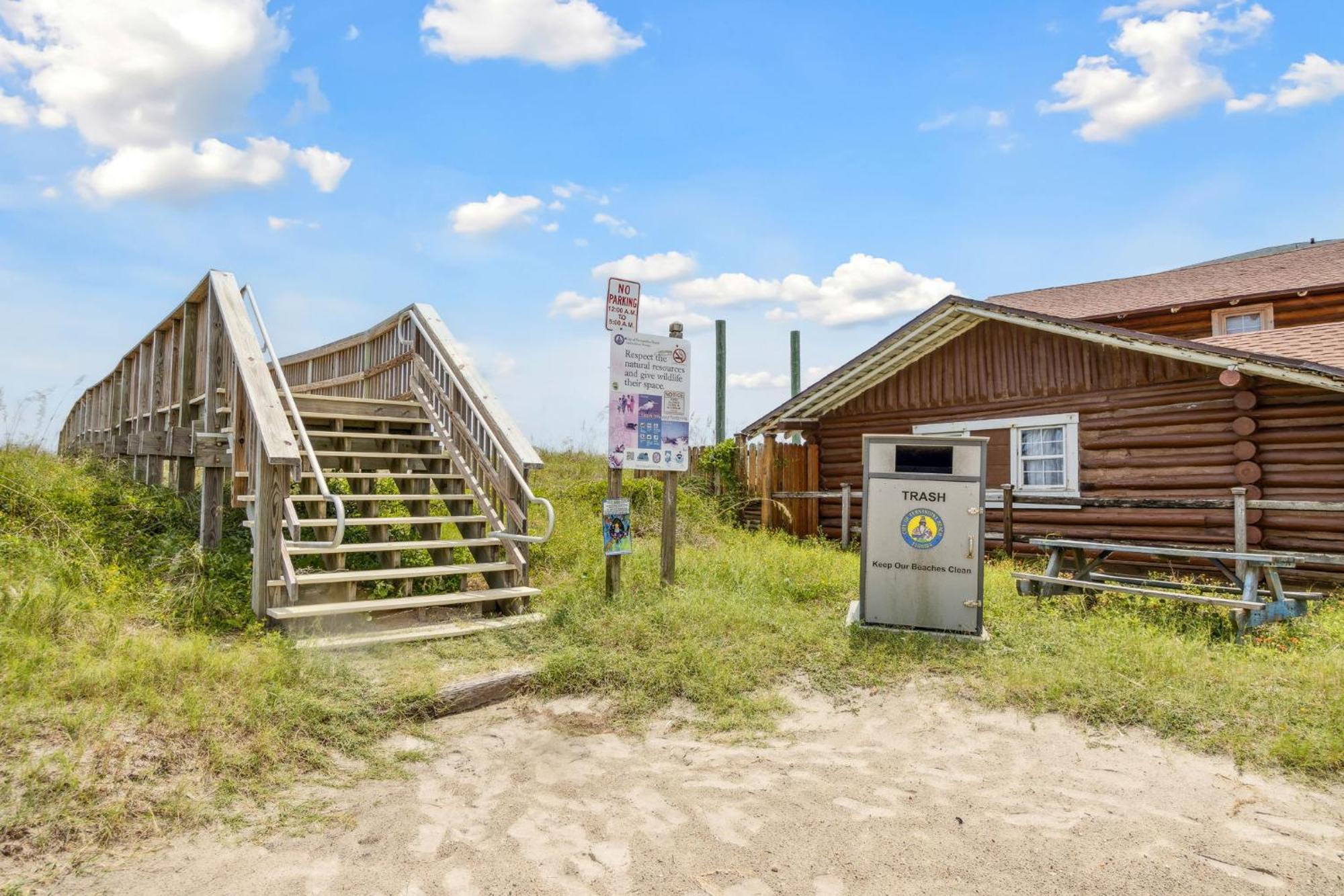 Beach 5 Villas On Amelia Island Steps To The Ocean Fernandina Beach Luaran gambar