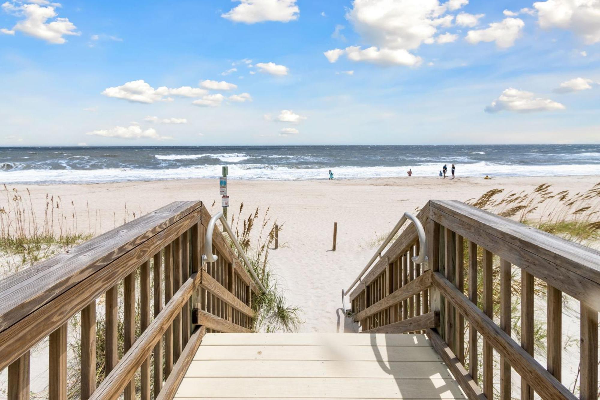 Beach 5 Villas On Amelia Island Steps To The Ocean Fernandina Beach Luaran gambar