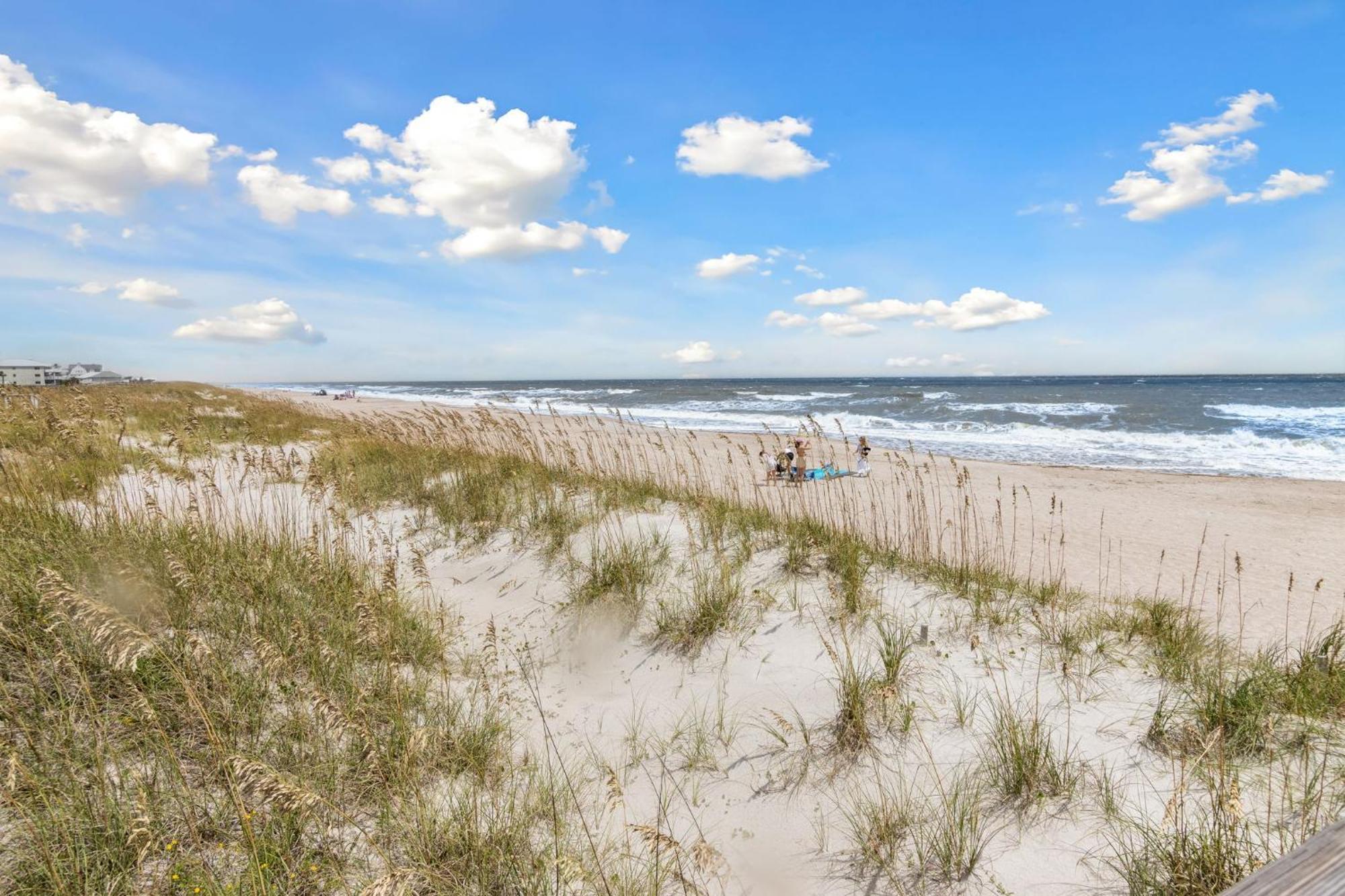 Beach 5 Villas On Amelia Island Steps To The Ocean Fernandina Beach Luaran gambar
