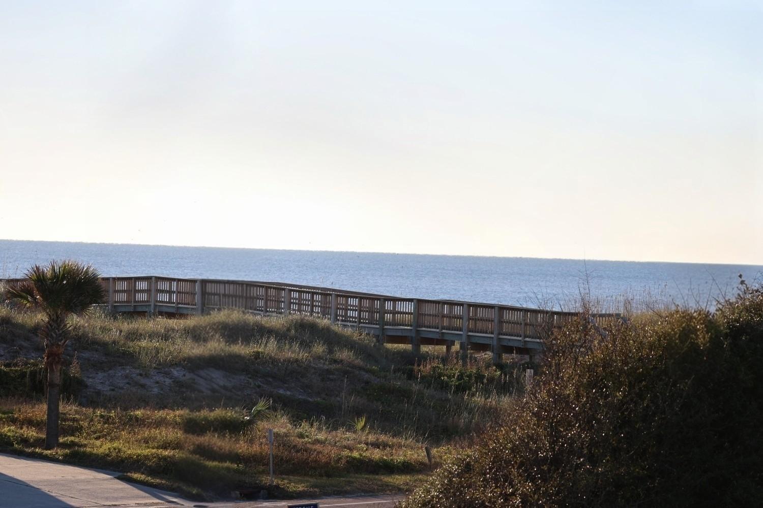 Beach 5 Villas On Amelia Island Steps To The Ocean Fernandina Beach Luaran gambar