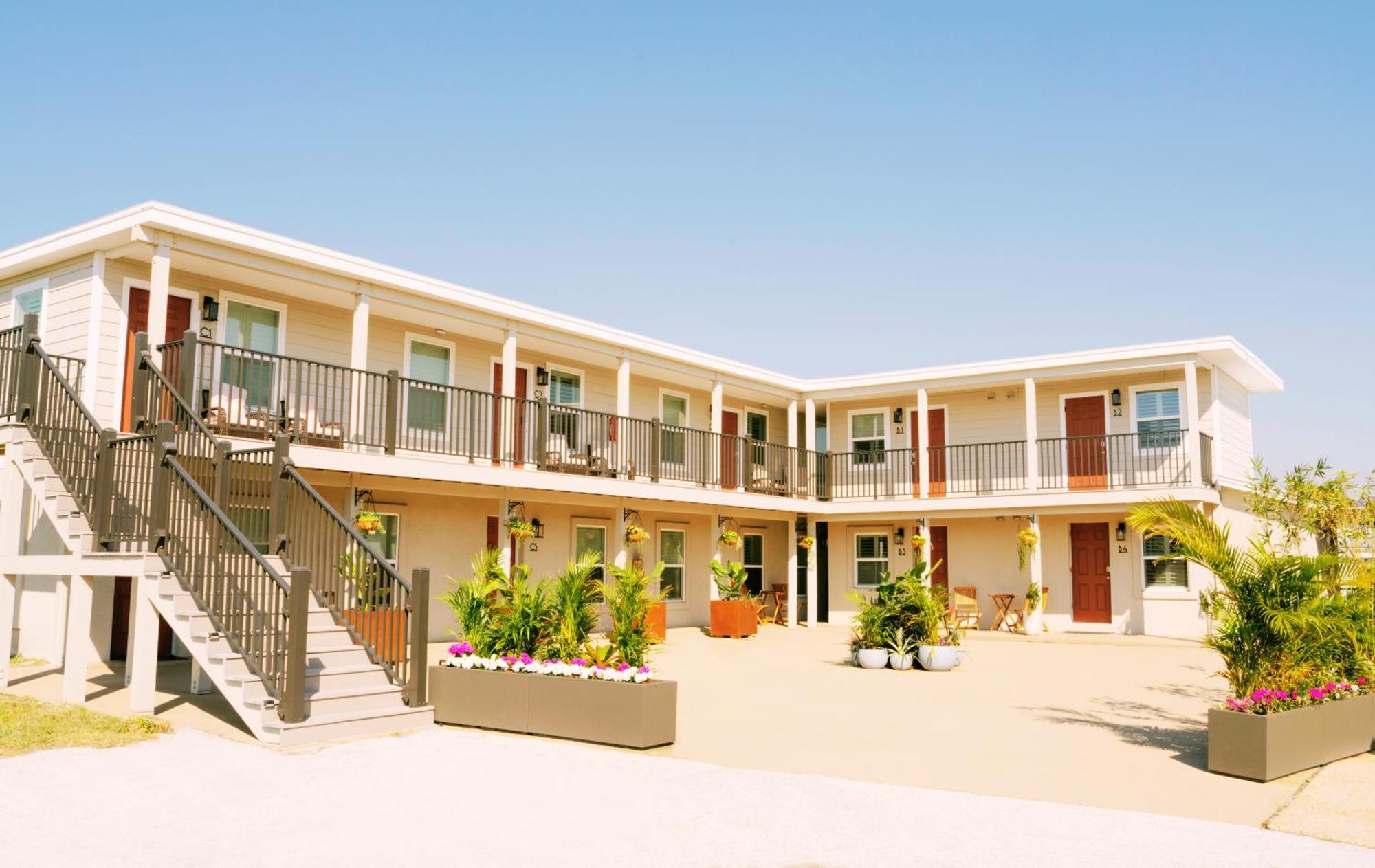 Beach 5 Villas On Amelia Island Steps To The Ocean Fernandina Beach Luaran gambar