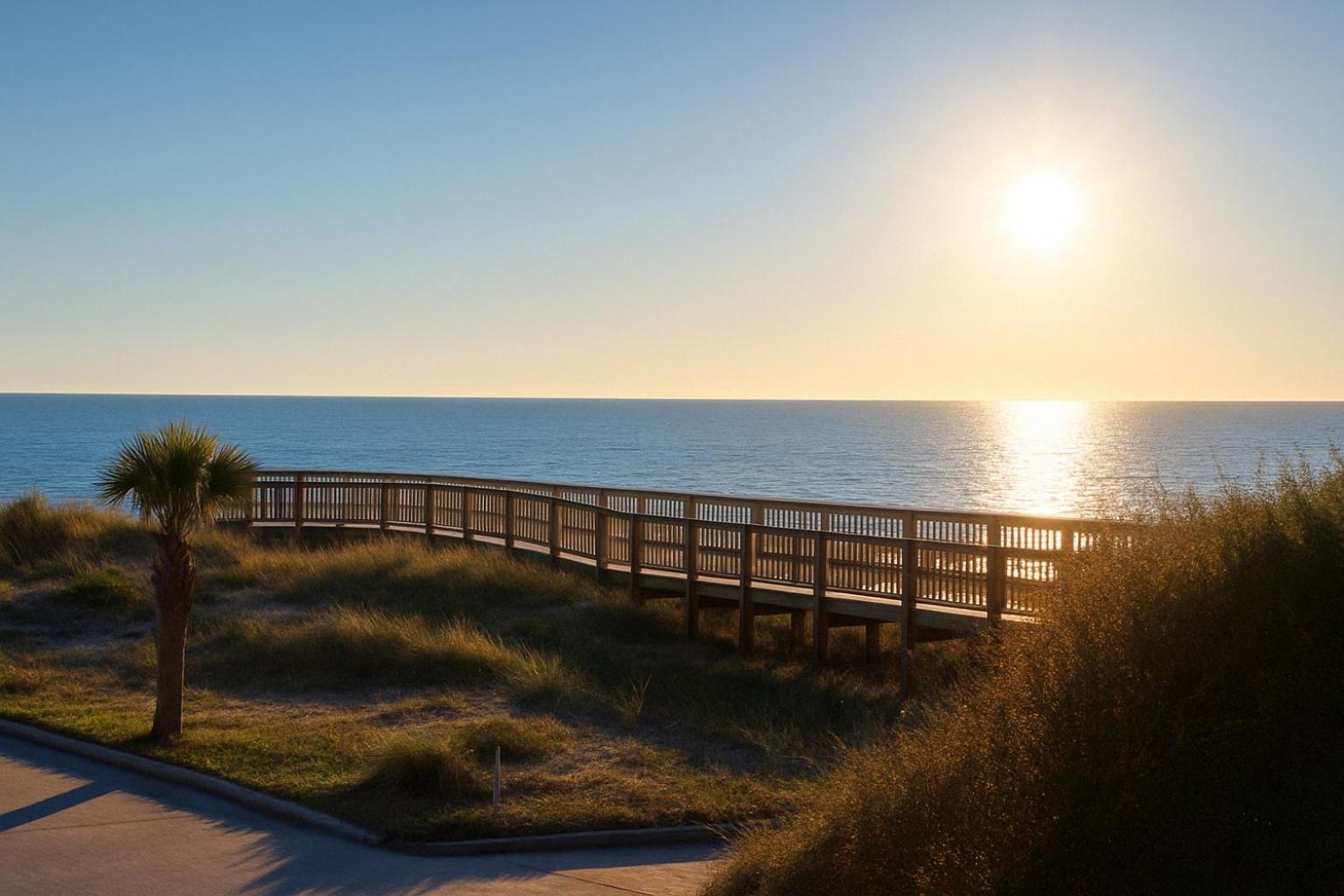 Beach 5 Villas On Amelia Island Steps To The Ocean Fernandina Beach Luaran gambar